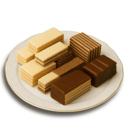 wafers